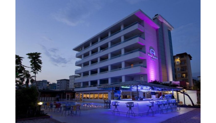 Azak Beach Hotel poza 0