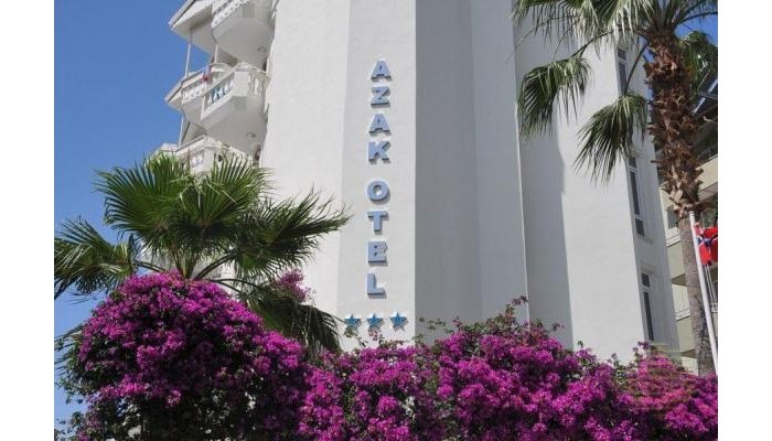 Azak Hotel poza 12