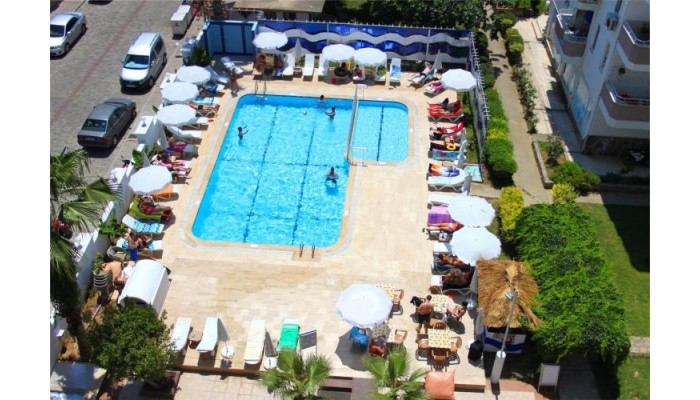 Hotel Bora Bora Butik poza 4