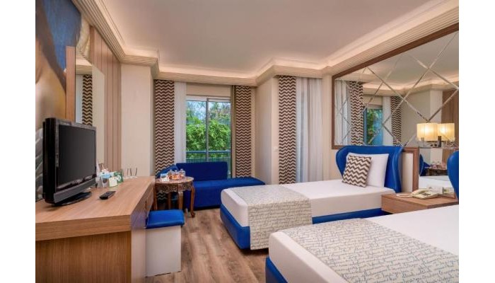 Hotel Botanik poza 11