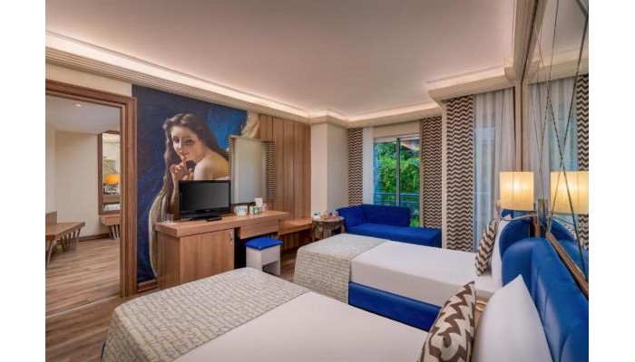 Hotel Botanik poza 3