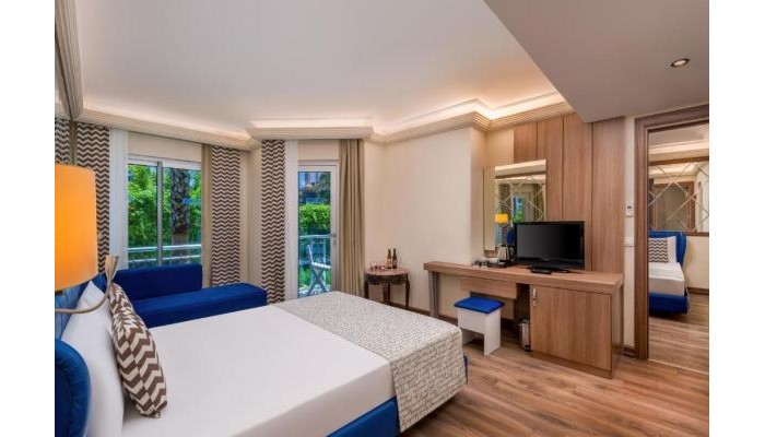 Hotel Botanik poza 10