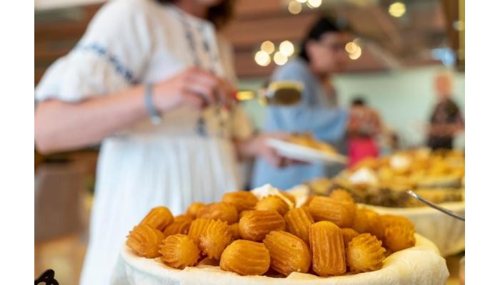 Campus Hill Hotel poza 4