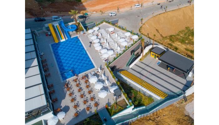 Campus Hill Hotel poza 12