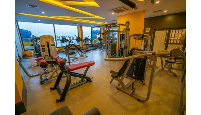 Campus Hill Hotel poza 9