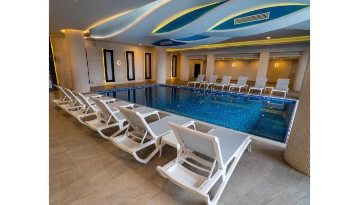 Campus Hill Hotel poza 10