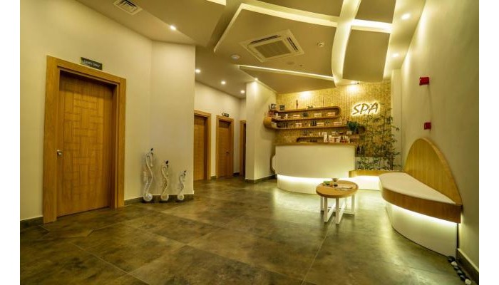 Campus Hill Hotel poza 6