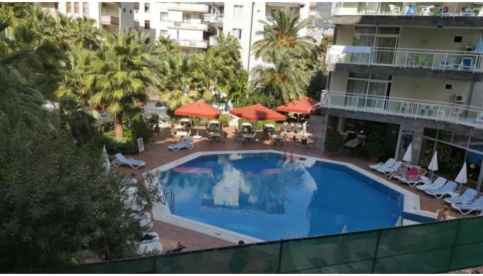 Carmen Suite Hotel poza 5