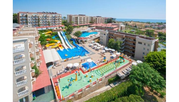 Club Paradiso Hotel & Resort poza 0