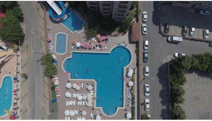 Club Sidar Aparthotel poza 11