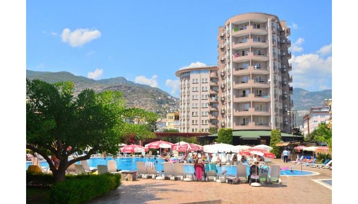 Club Sidar Aparthotel poza 0