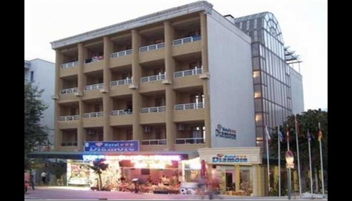 Hotel Diamore poza 0