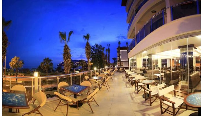 Hotel Eftalia Downtown poza 9