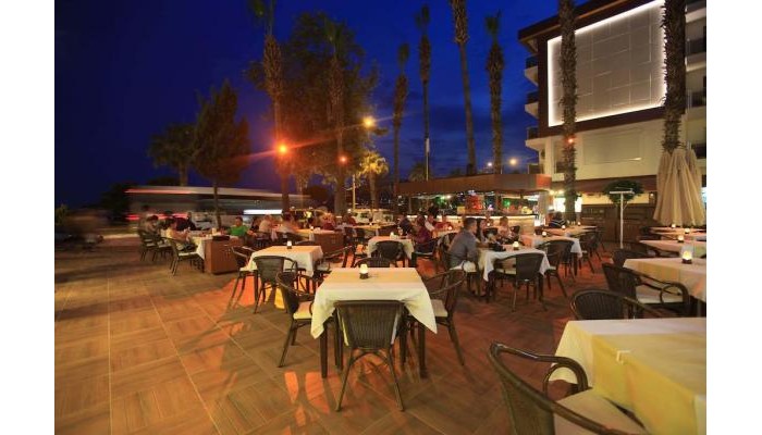 Hotel Eftalia Downtown poza 8