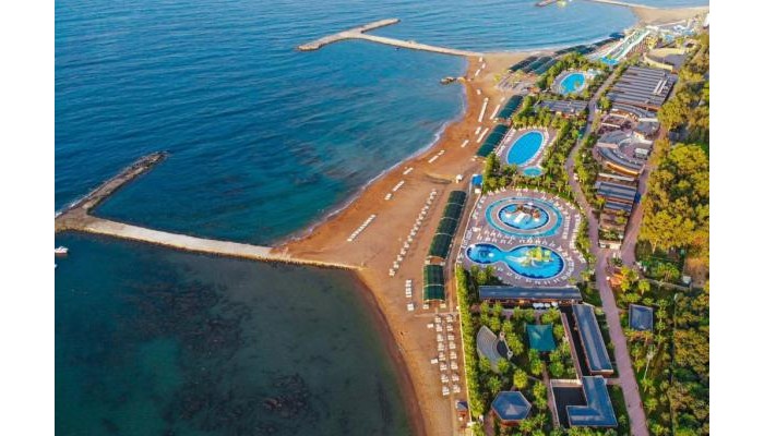 Eftalia Village poza 21