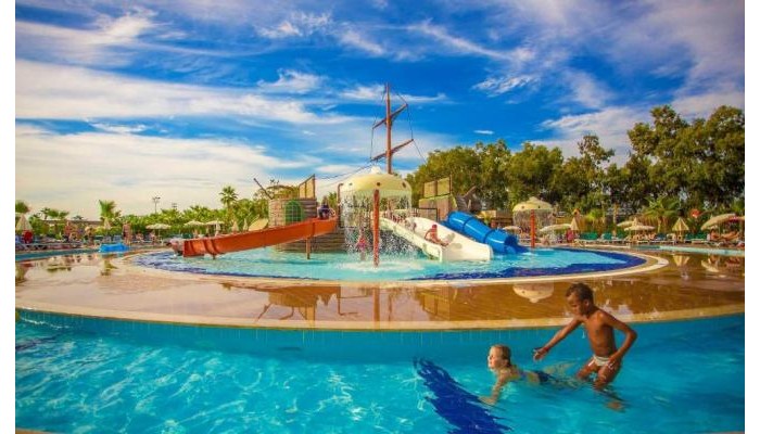 Eftalia Village poza 14