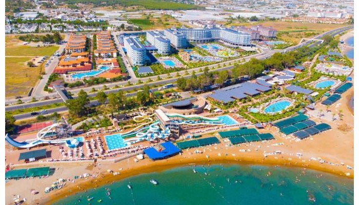 Eftalia Village poza 20