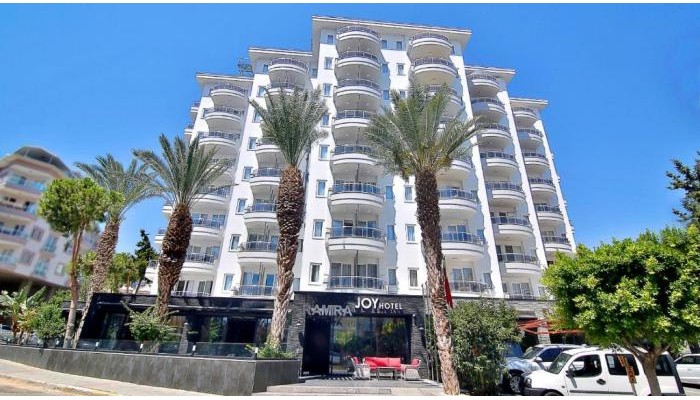 Hotel Ramira Joy (Ex Elite Orkide) poza 0