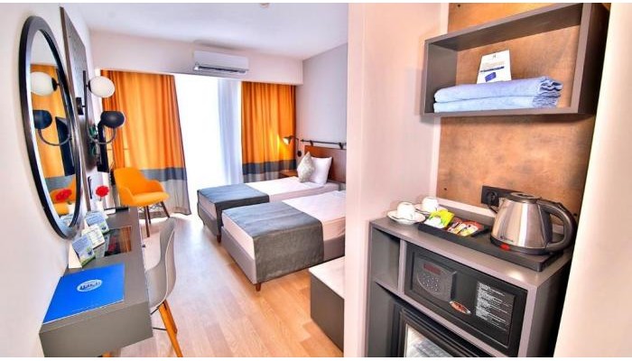 Hotel Ramira Joy (Ex Elite Orkide) poza 8