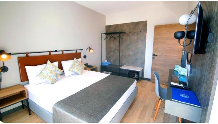 Hotel Ramira Joy (Ex Elite Orkide) poza 4