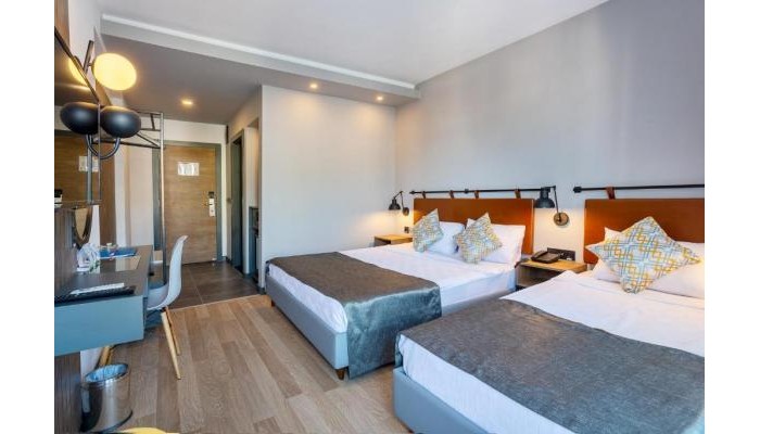 Hotel Ramira Joy (Ex Elite Orkide) poza 2