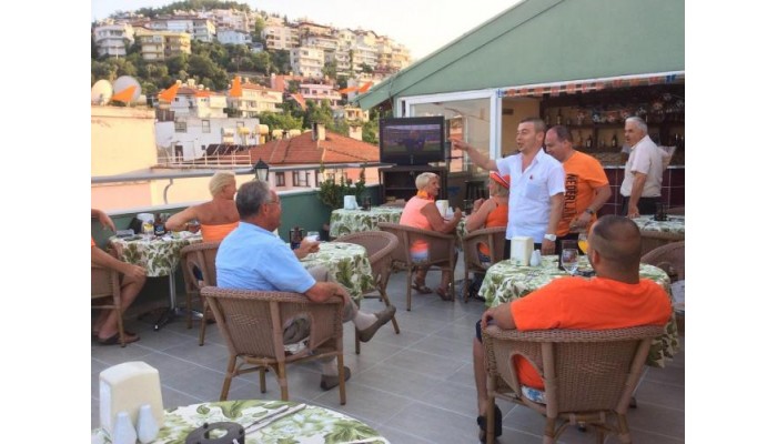Hotel Ergun poza 18