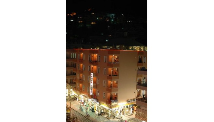 Hotel Ergun poza 1