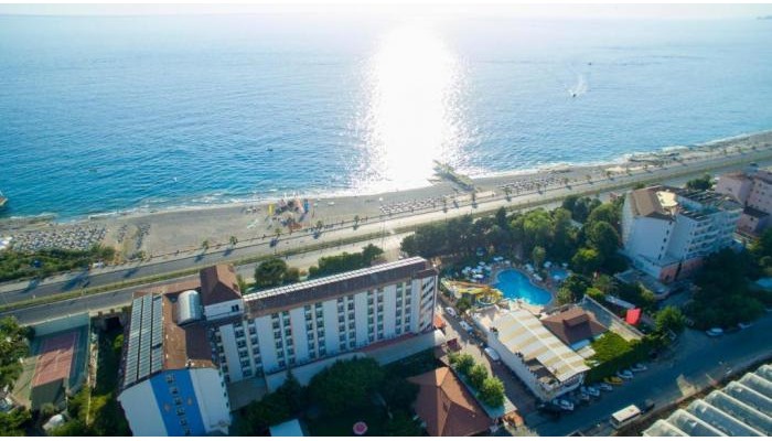 Hotel First Class poza 3