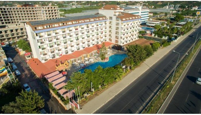 Hotel First Class poza 1