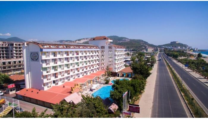 Hotel First Class poza 2