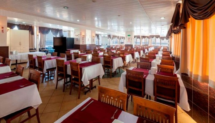 Hotel Galaxy Beach poza 5