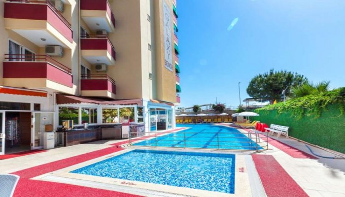 Hotel Galaxy Beach poza 12