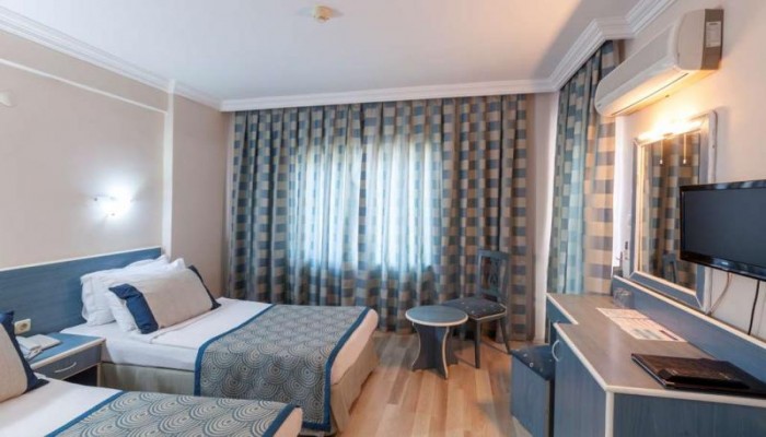 Hotel Galaxy Beach poza 2