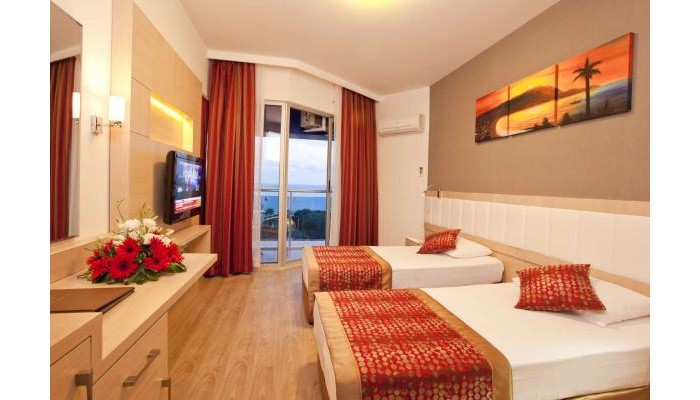 Gardenia Hotel poza 2