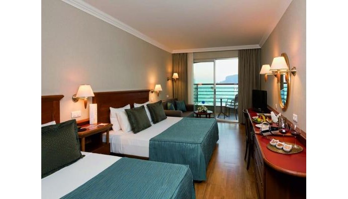 Hotel Grand Kaptan poza 1