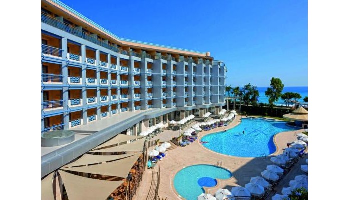 Hotel Grand Kaptan poza 0