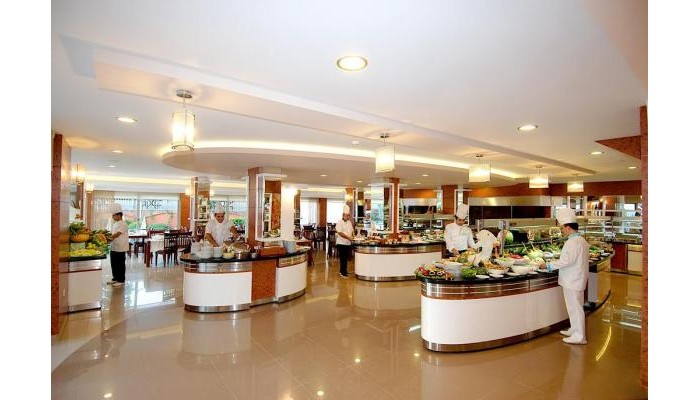 Hotel Grand Okan poza 8