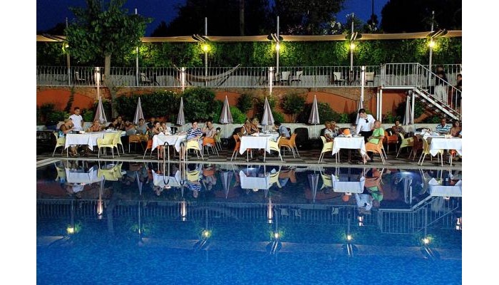 Hotel Grand Okan poza 12
