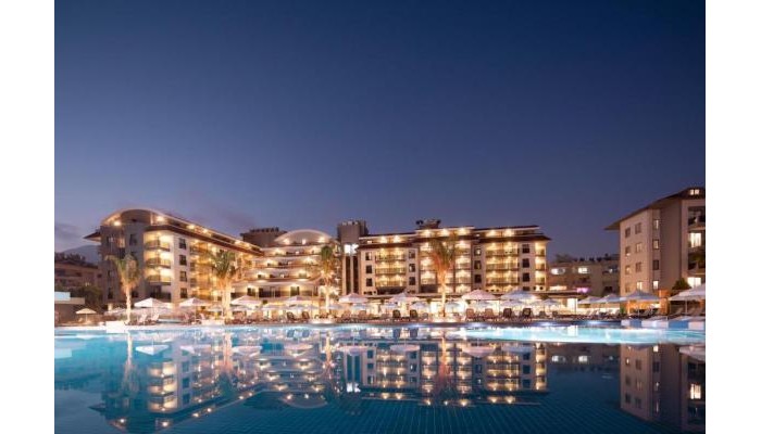 Green Garden Resort & Spa poza 0