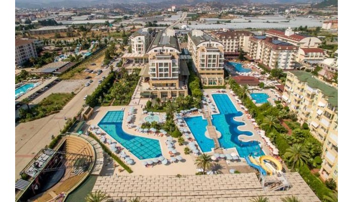Hedef Resort poza 0