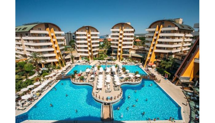 Alaiye Resort & Spa poza 0