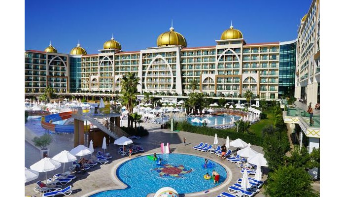 Alan Xafira Deluxe Resort & Spa poza 2