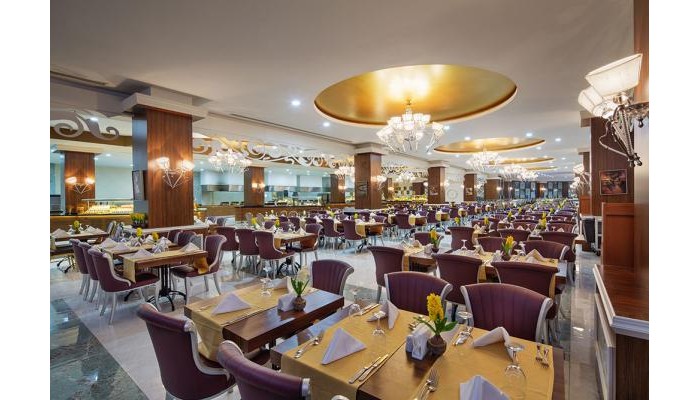 Alan Xafira Deluxe Resort & Spa poza 12