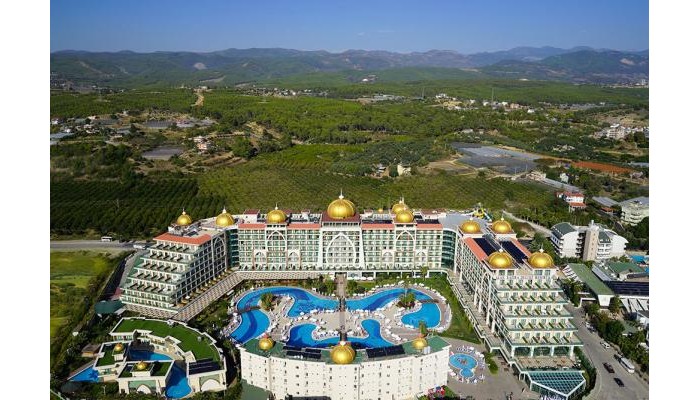 Alan Xafira Deluxe Resort & Spa poza 0