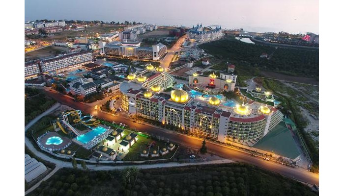 Alan Xafira Deluxe Resort & Spa poza 26