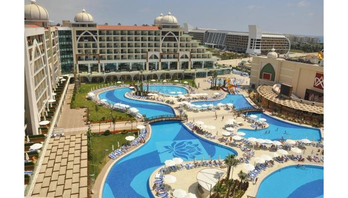 Alan Xafira Deluxe Resort & Spa poza 17