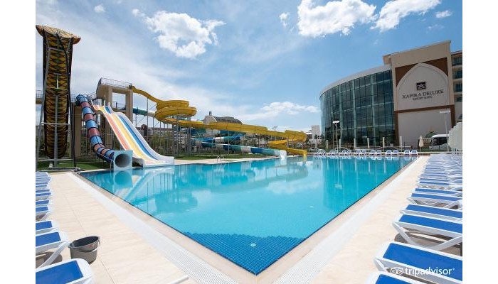 Alan Xafira Deluxe Resort & Spa poza 20