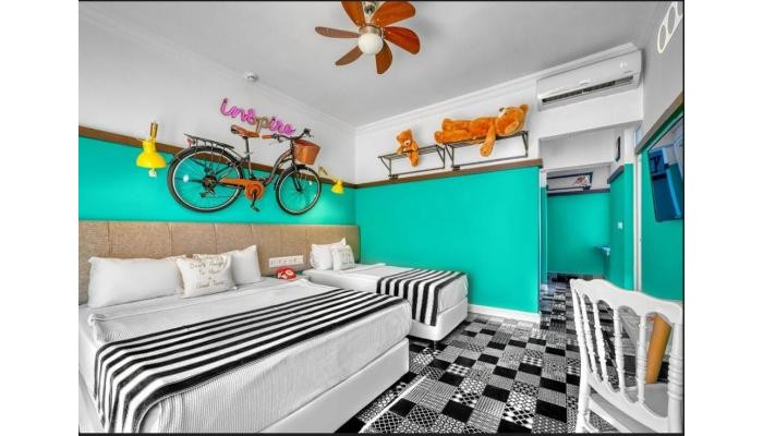 Hotel Anjeliq Downtown Boutique poza 5