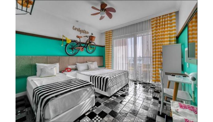 Hotel Anjeliq Downtown Boutique poza 10