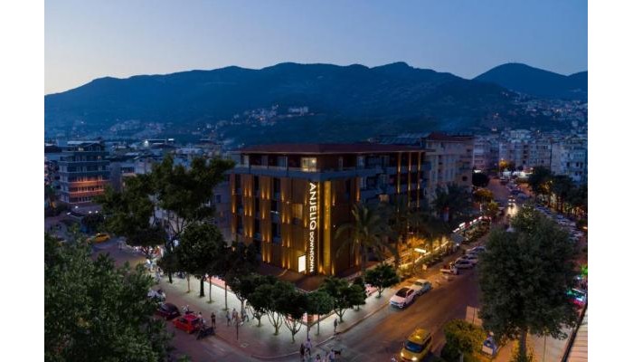 Hotel Anjeliq Downtown Boutique poza 0